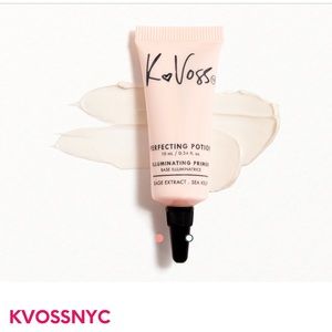 KVOSSNYC perfecting potion 10 ml, Full Size Primer